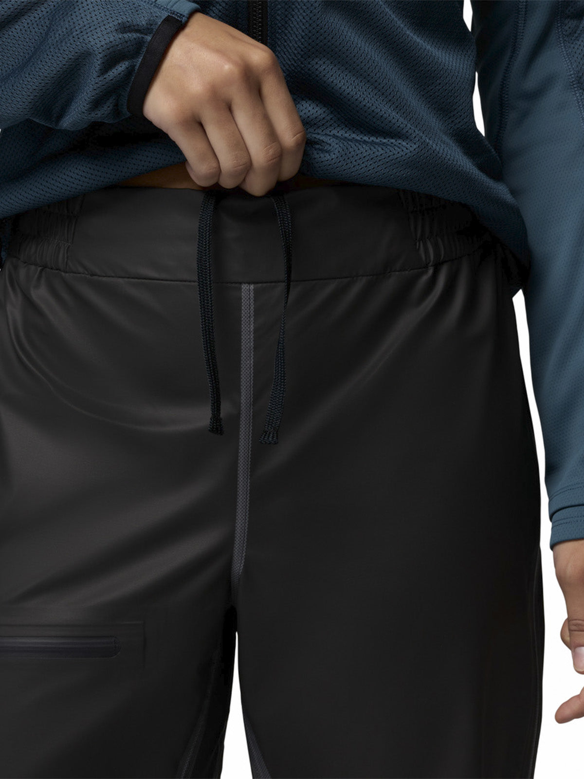 Pantalon Mujer Whistler Peak Negro Columbia