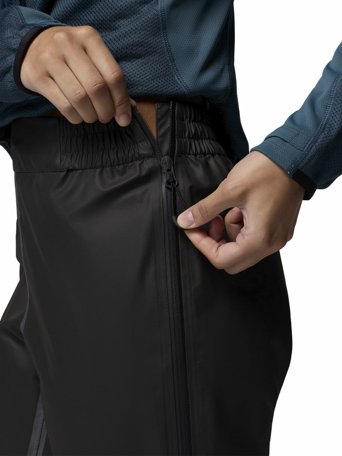 Pantalon Mujer Whistler Peak Negro Columbia