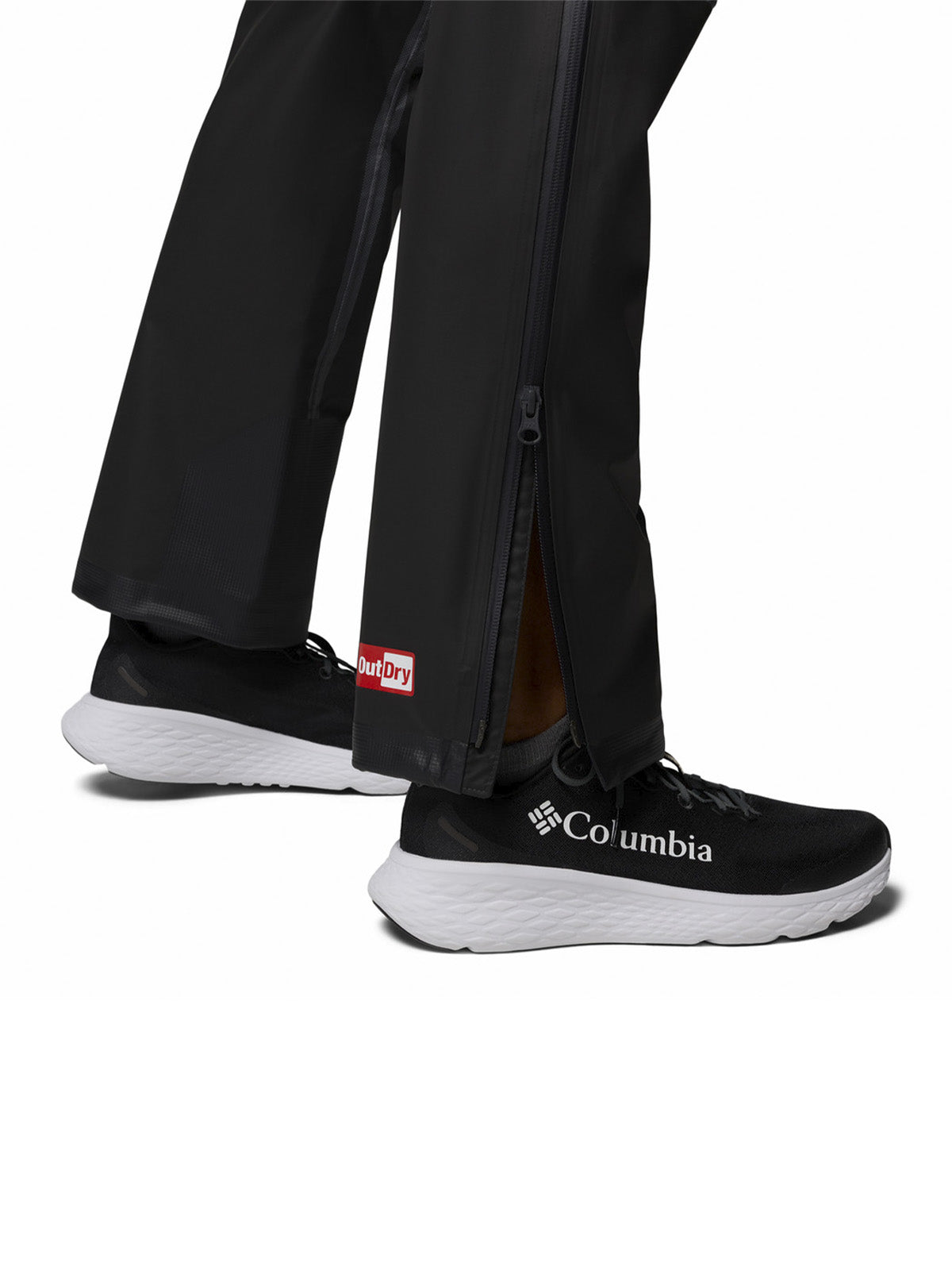 Pantalon Mujer Whistler Peak Negro Columbia
