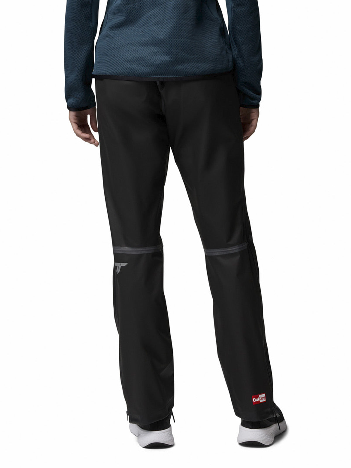 Pantalon Mujer Whistler Peak Negro Columbia