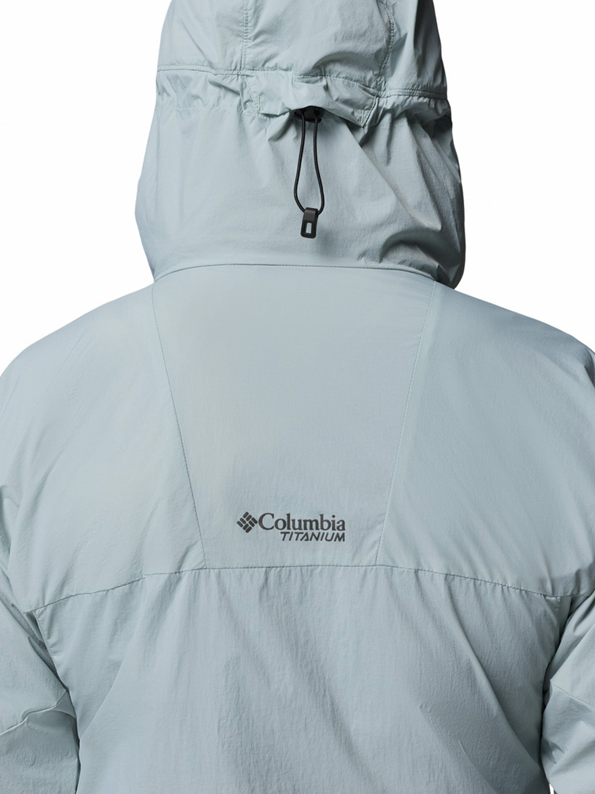 Cortaviento Mujer Khyex Pro Wind Celeste Columbia