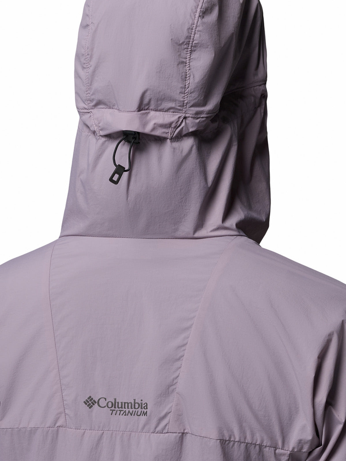 Cortaviento Mujer Khyex Pro Wind Morado Columbia