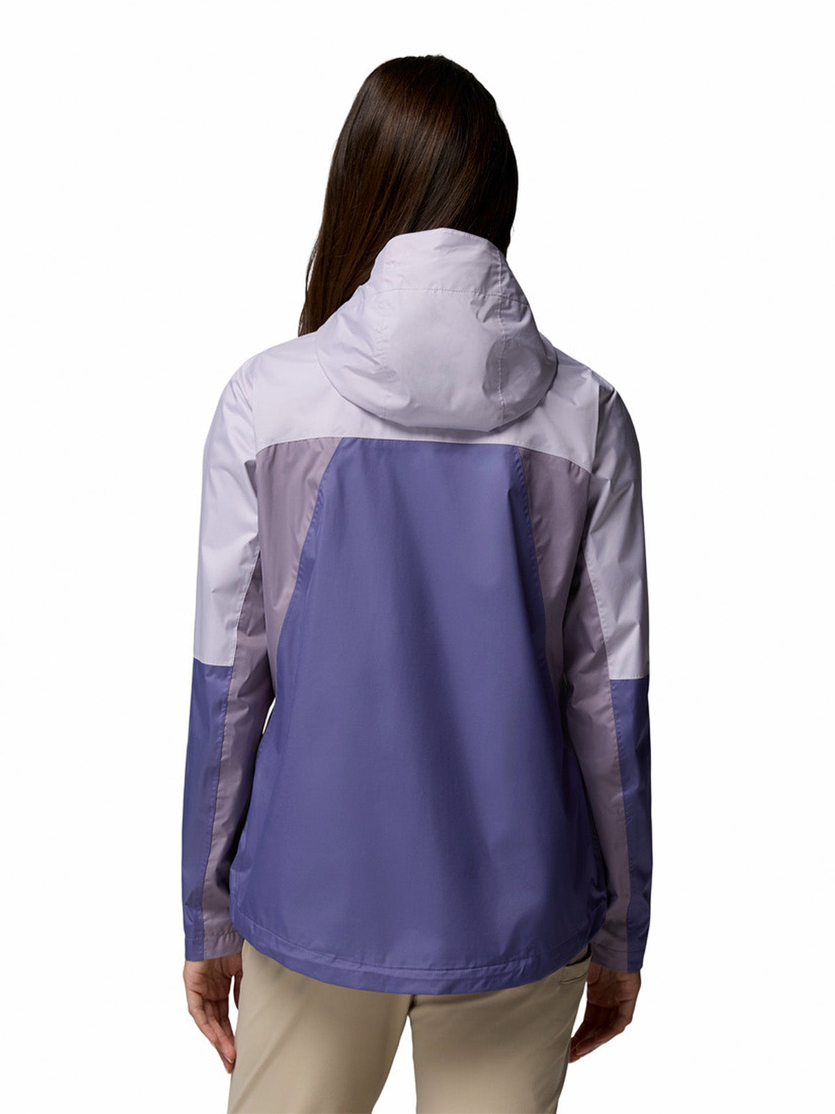 Cortaviento Mujer Inner Limits IV Morado Columbia