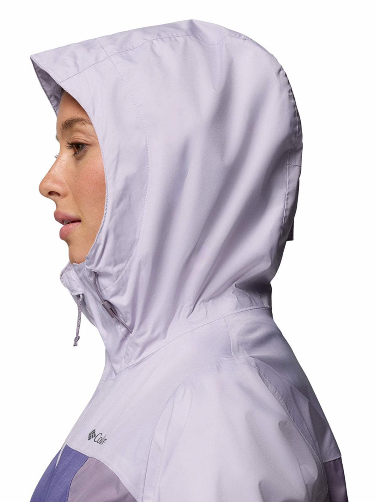 Cortaviento Mujer Inner Limits IV Morado Columbia