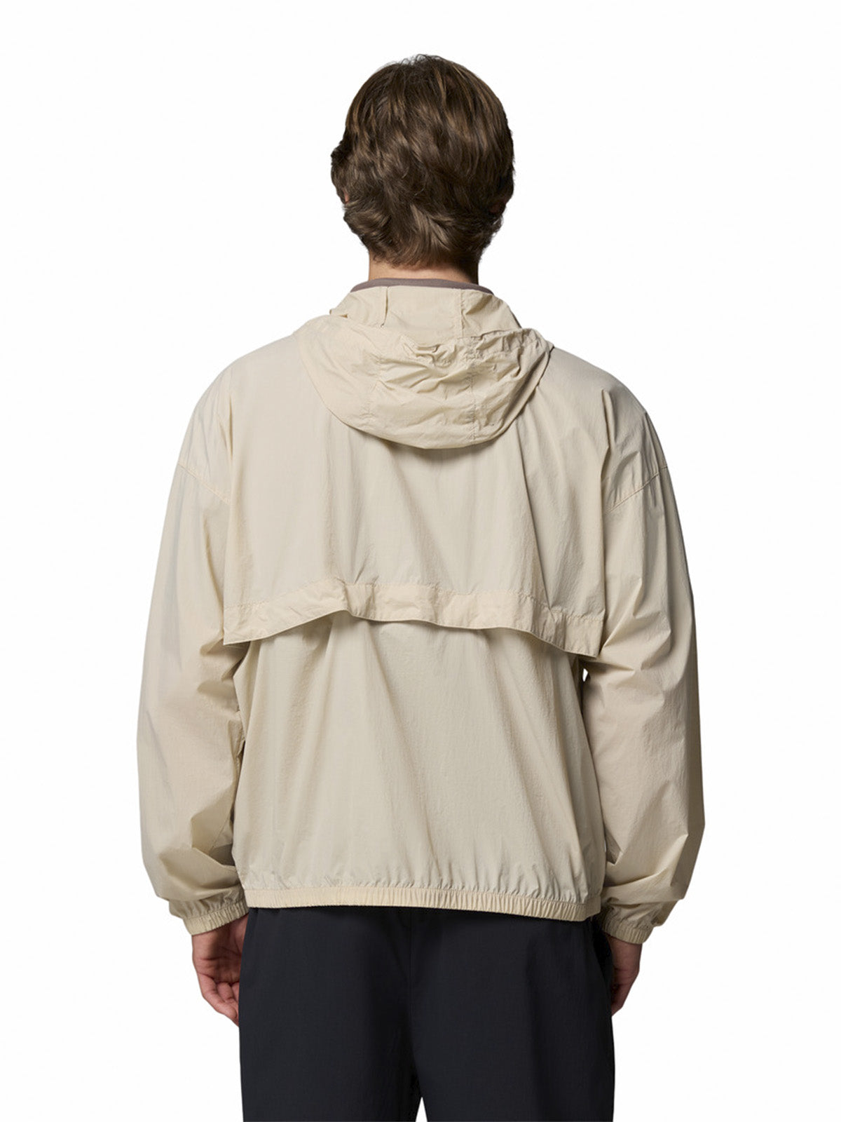 Cortaviento Hombre Street Heights Wind Beige Columbia