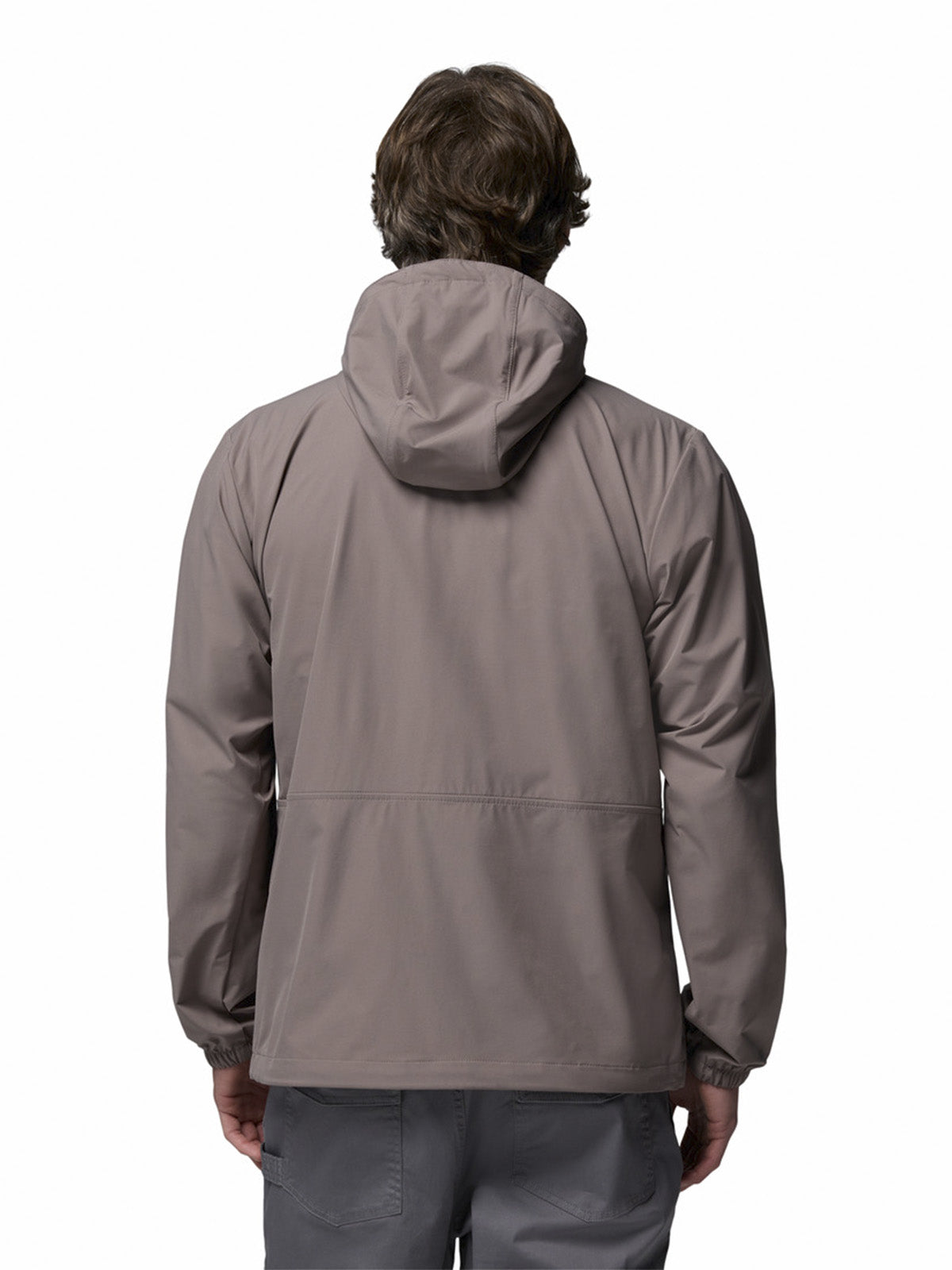 Softshell Hombre Street Heights Gris Columbia