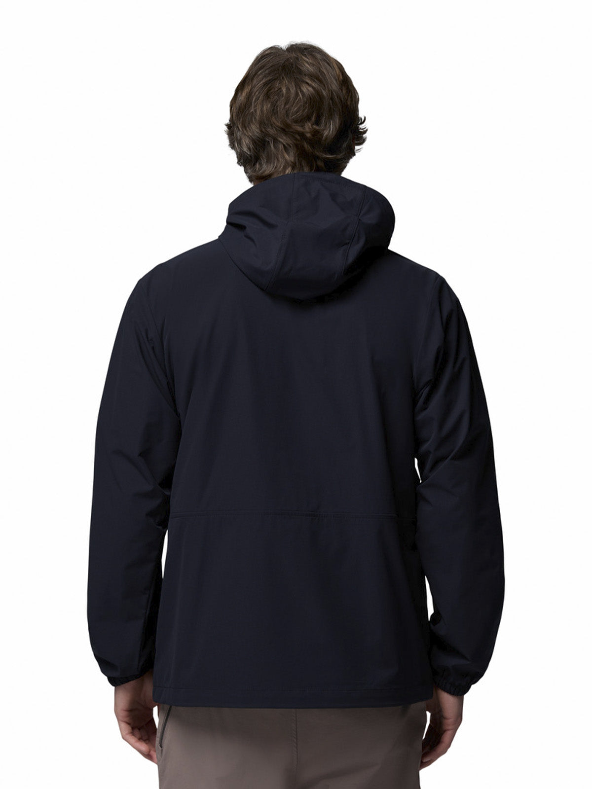 Softshell Hombre Street Heights Negro Columbia