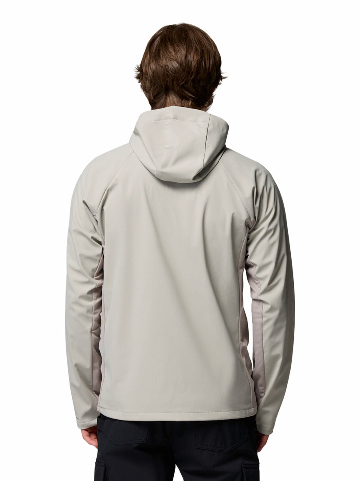 Softshell Hombre Trailborne Gris Columbia