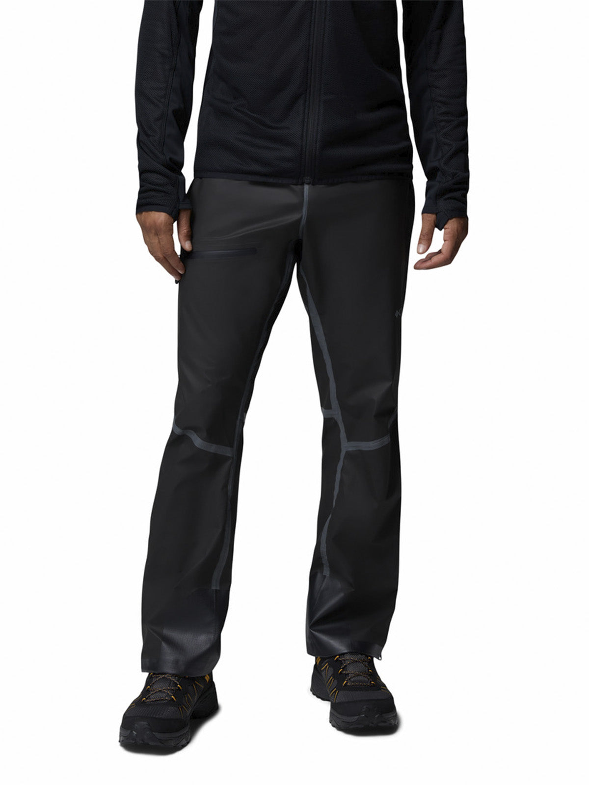 Pantalon Hombre Whistler Peak Negro Columbia