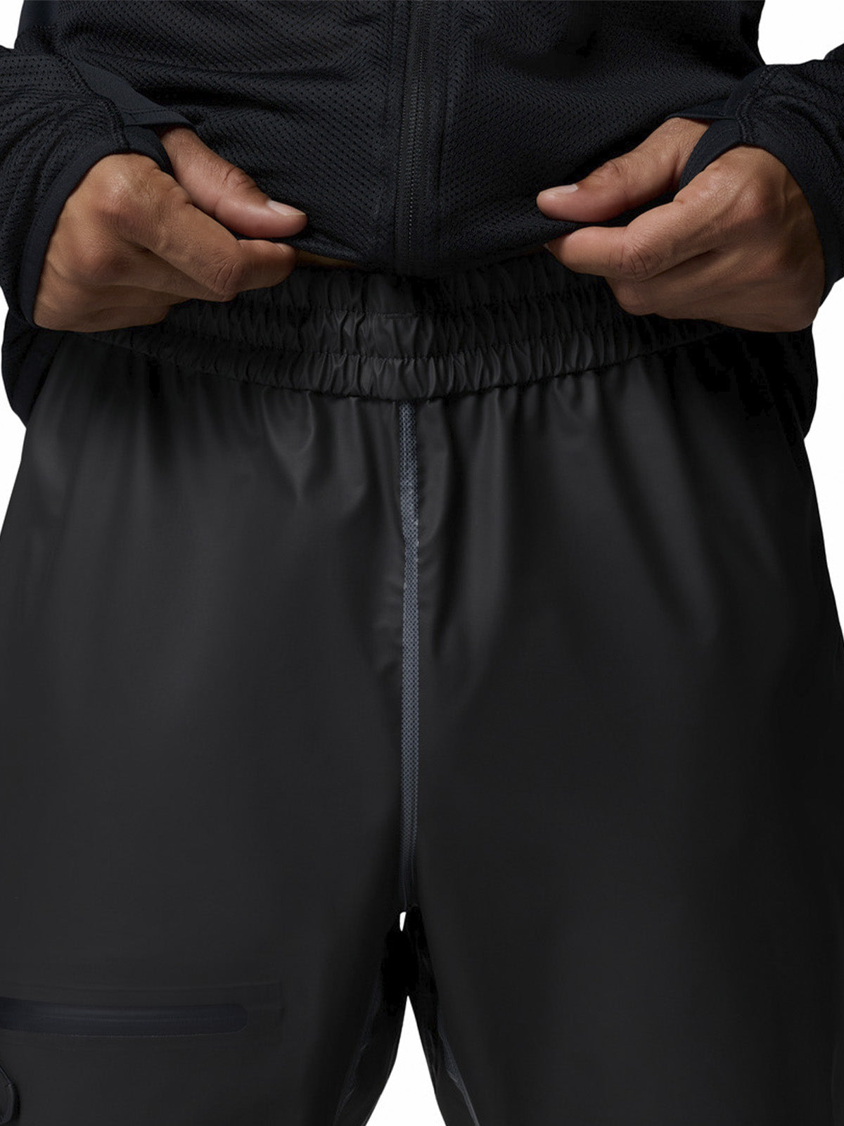 Pantalon Hombre Whistler Peak Negro Columbia