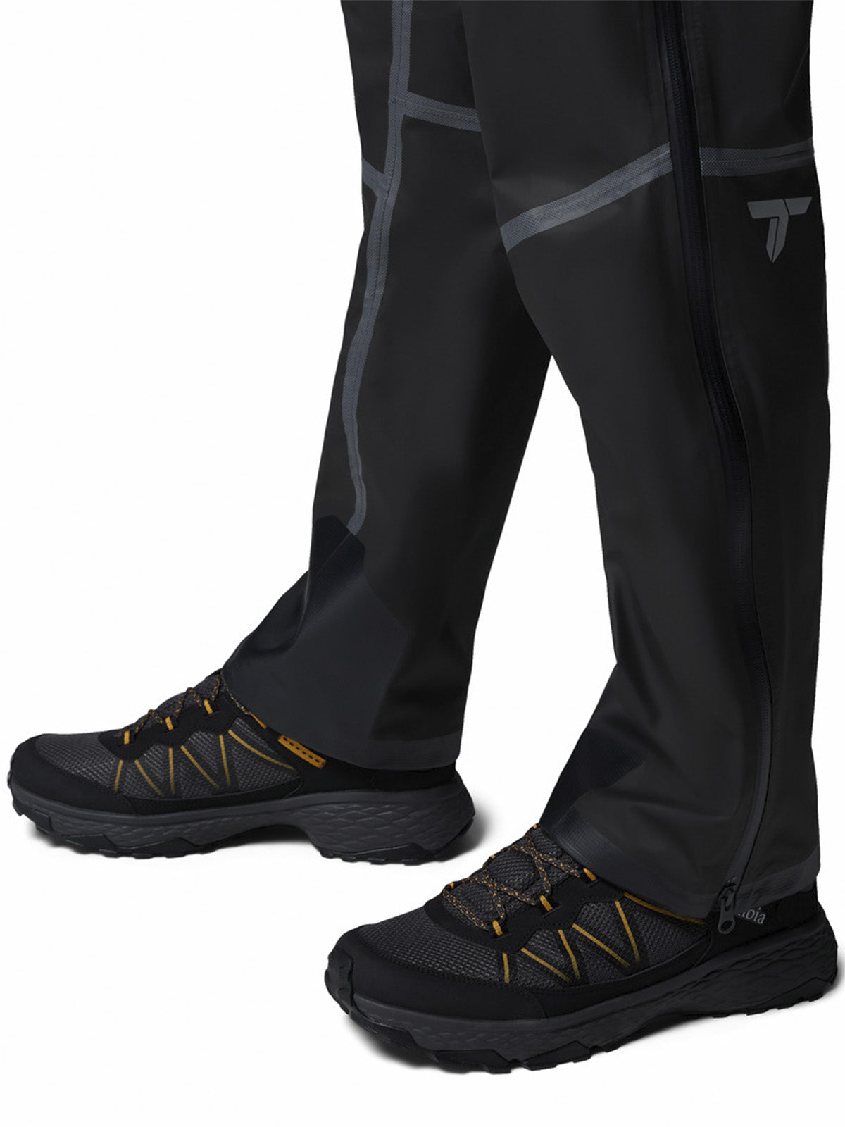 Pantalon Hombre Whistler Peak Negro Columbia