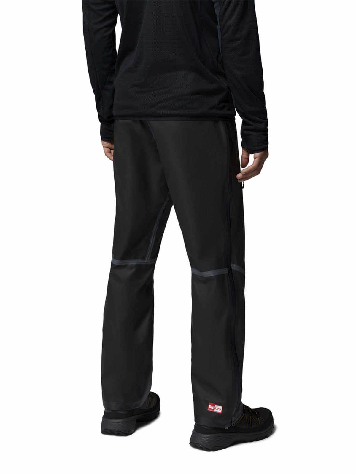 Pantalon Hombre Whistler Peak Negro Columbia