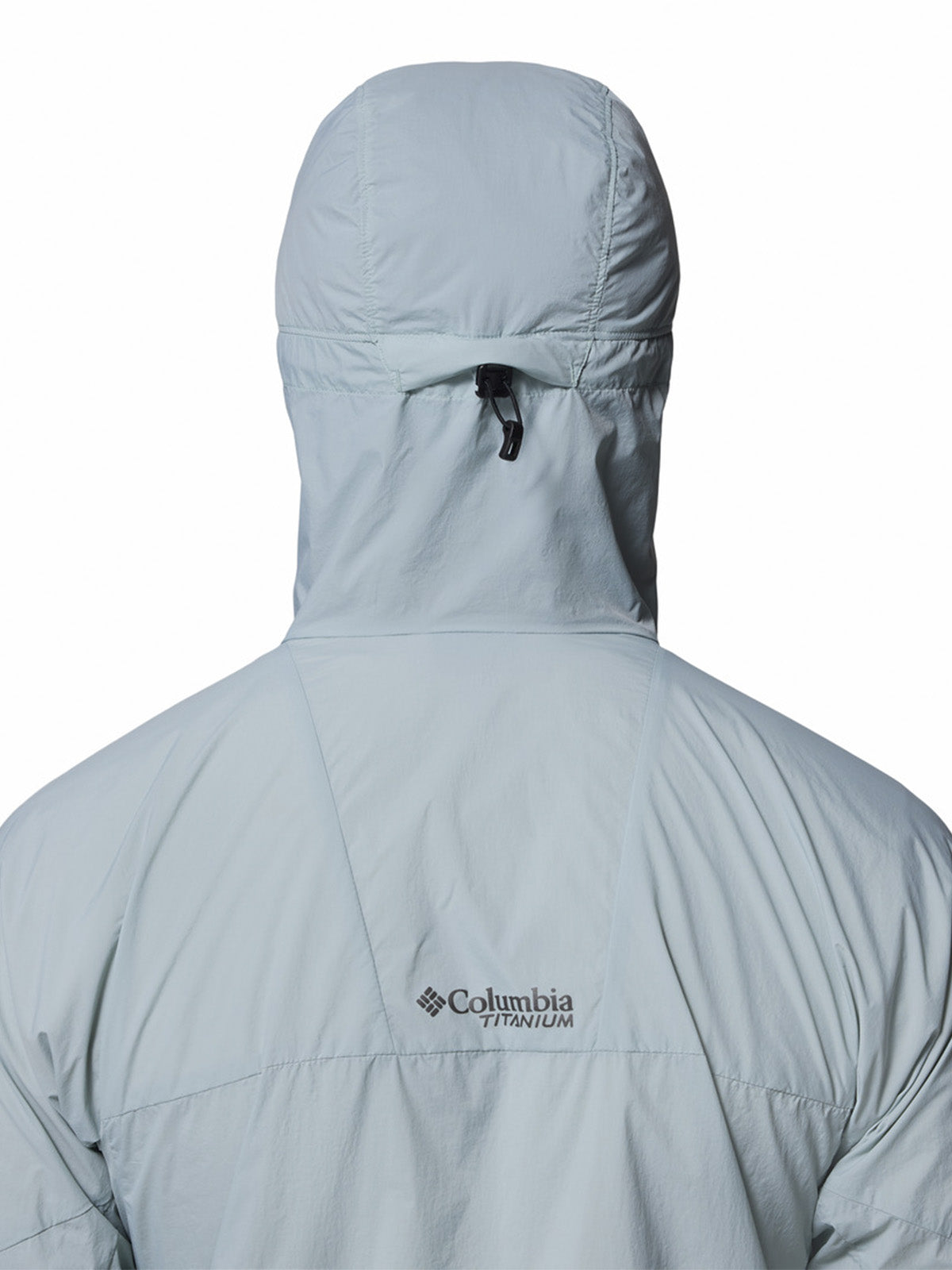Cortaviento Hombre Khyex Pr Wind Celeste Columbia