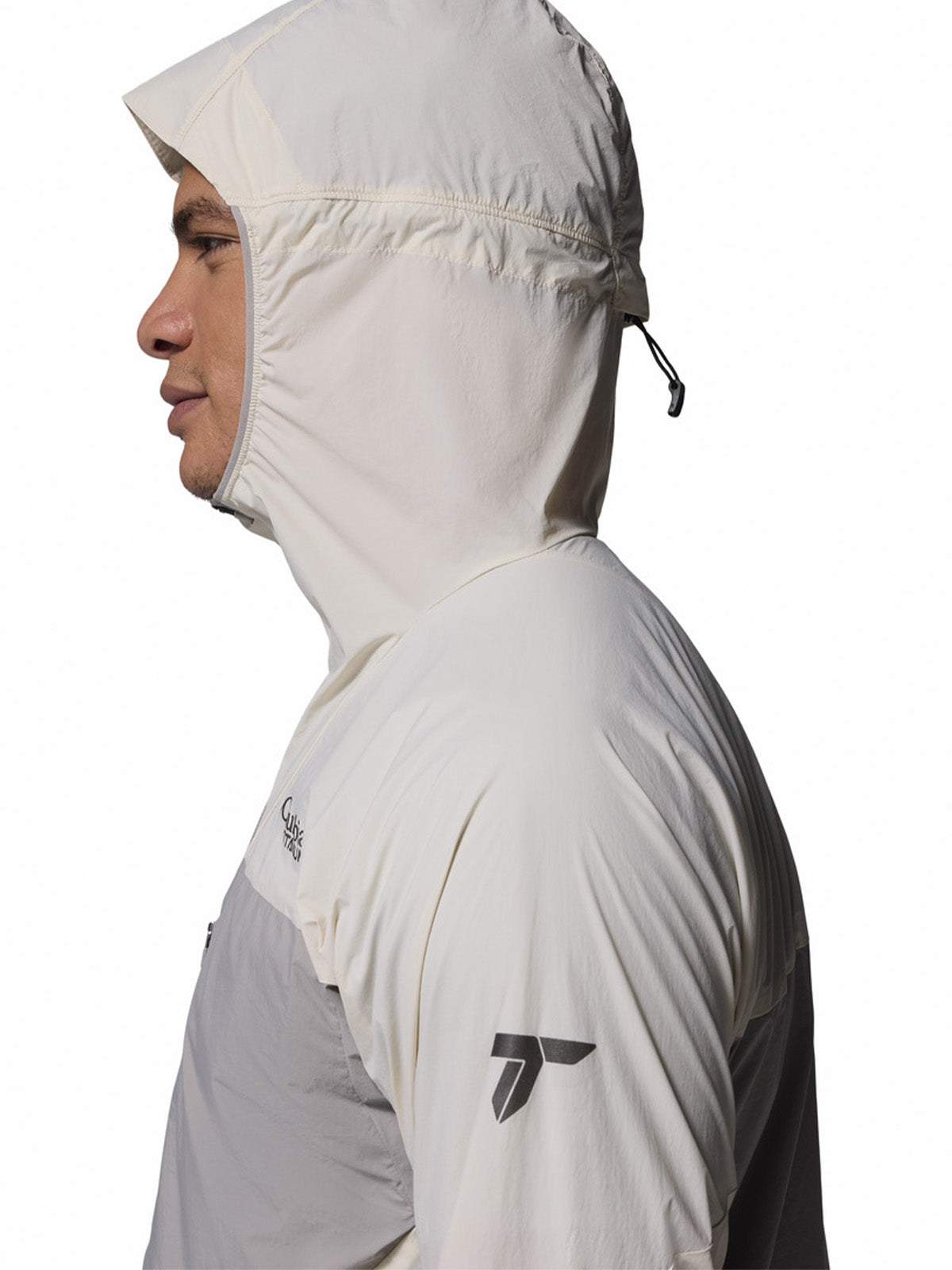 Cortaviento Hombre Khyex Pr Wind Gris Columbia