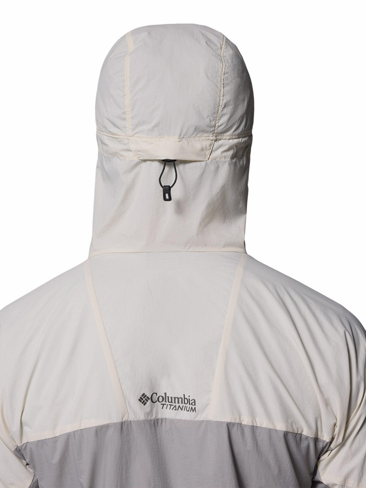 Cortaviento Hombre Khyex Pr Wind Gris Columbia