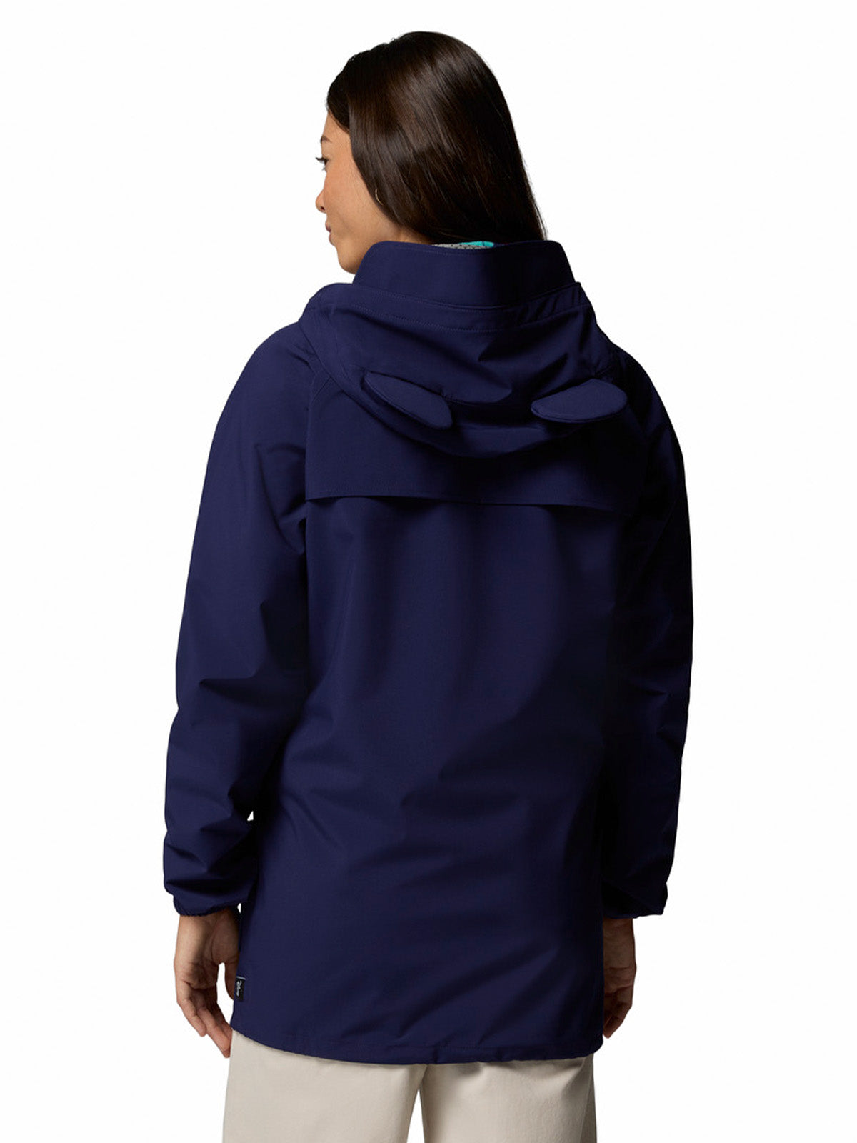 Cortaviento Hombre Disney Mickey Ibex Azul Columbia