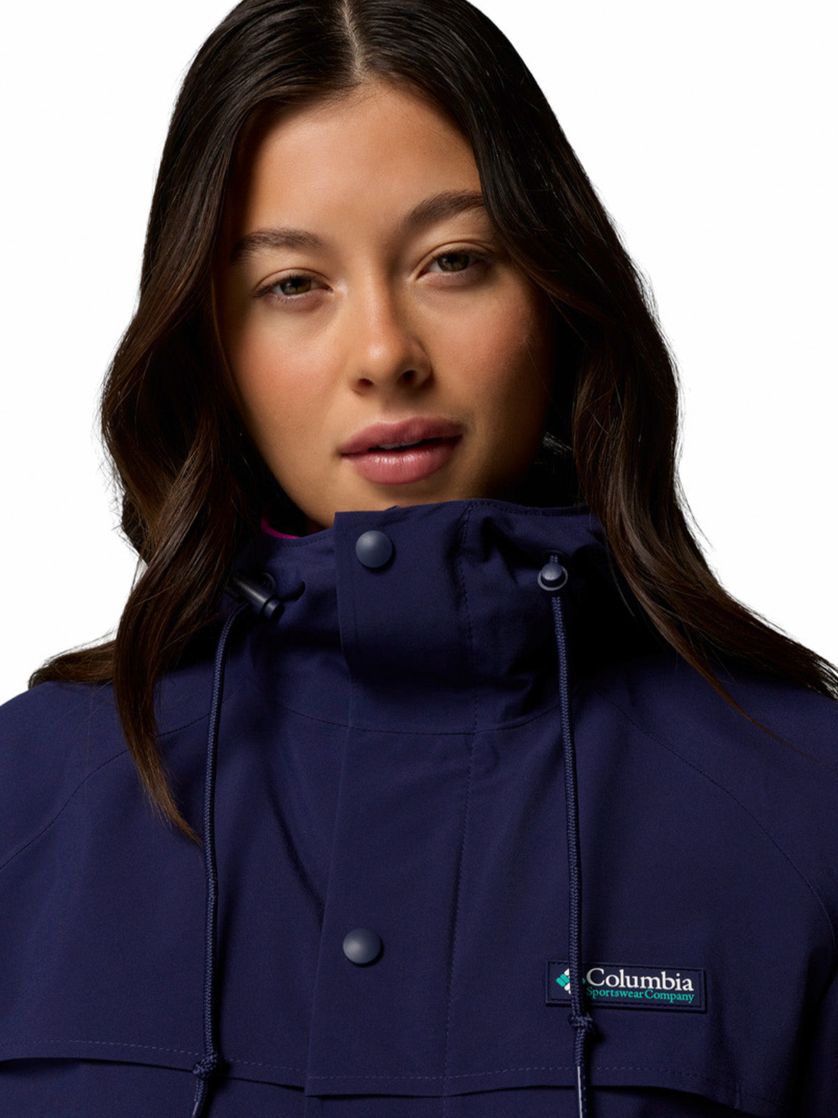 Cortaviento Hombre Disney Mickey Ibex Azul Columbia