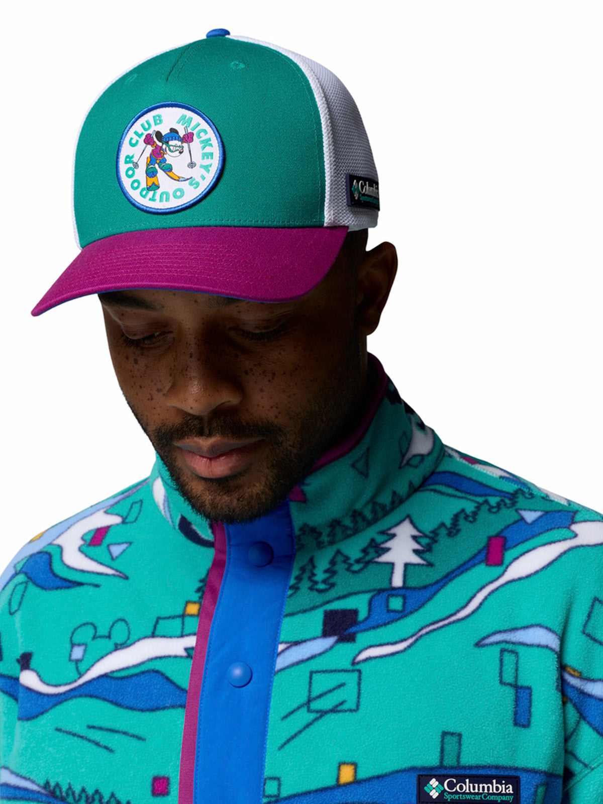 Jockey Unisex Csc X Disney Ball Celeste Columbia