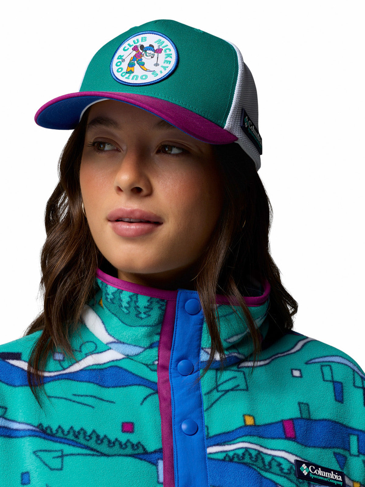 Jockey Unisex Csc X Disney Ball Celeste Columbia