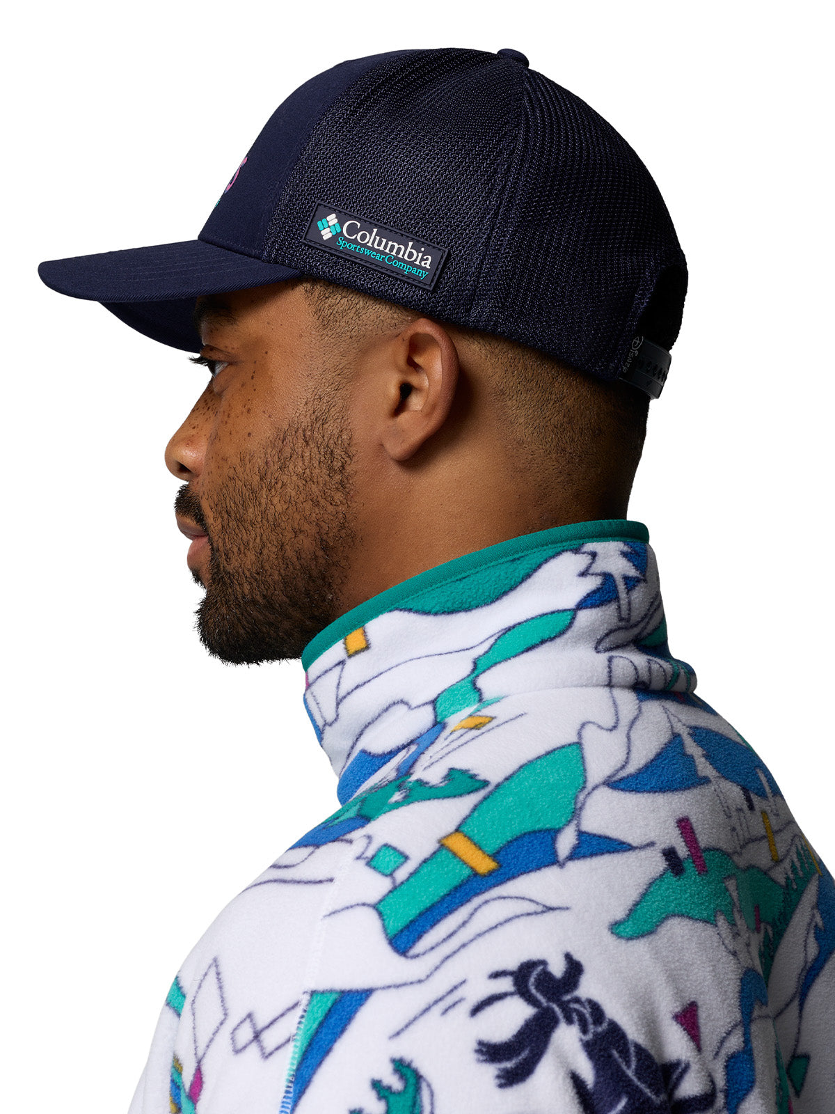 Jockey Unisex Csc X Disney Ball Azul Columbia