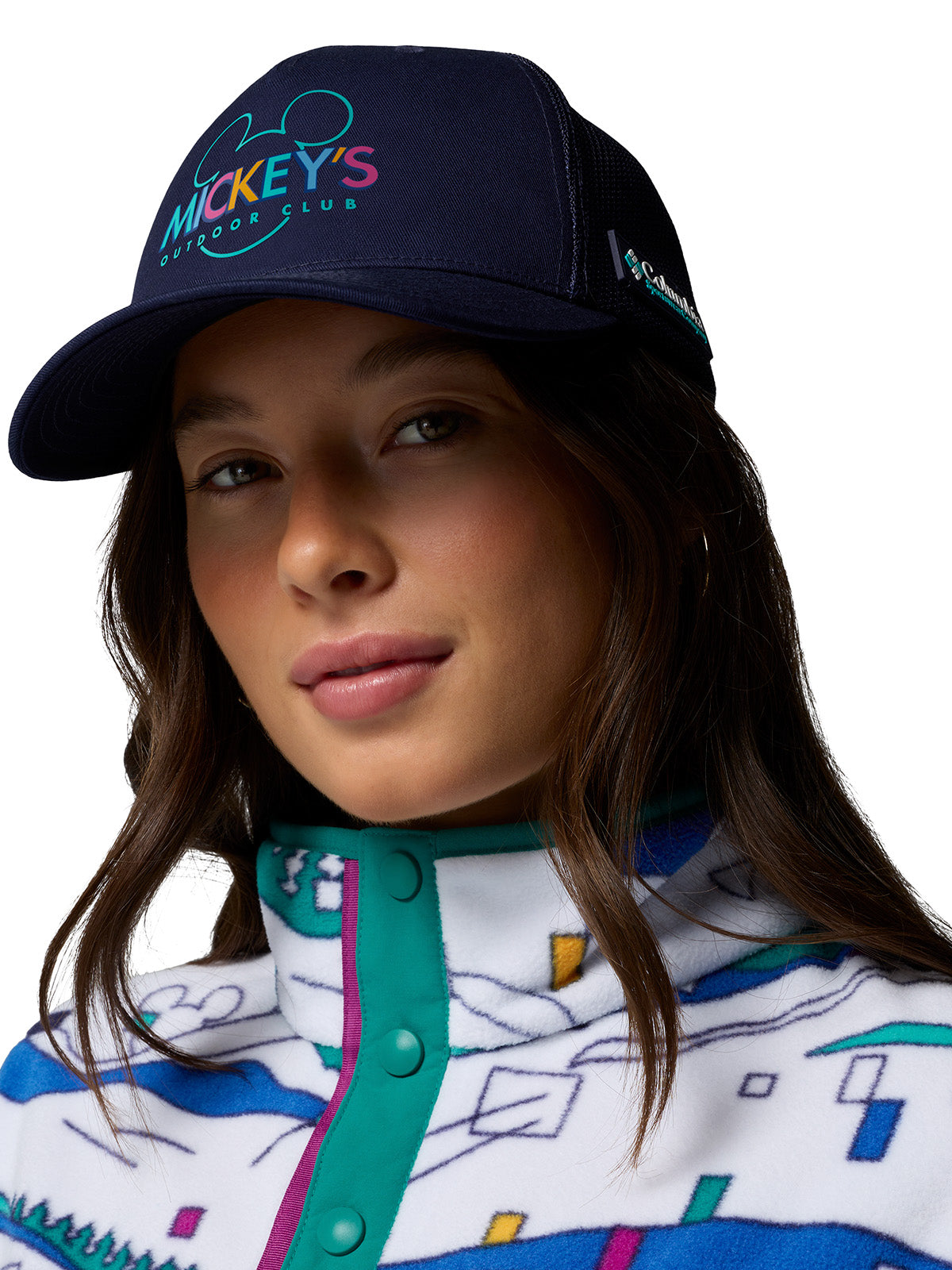 Jockey Unisex Csc X Disney Ball Azul Columbia