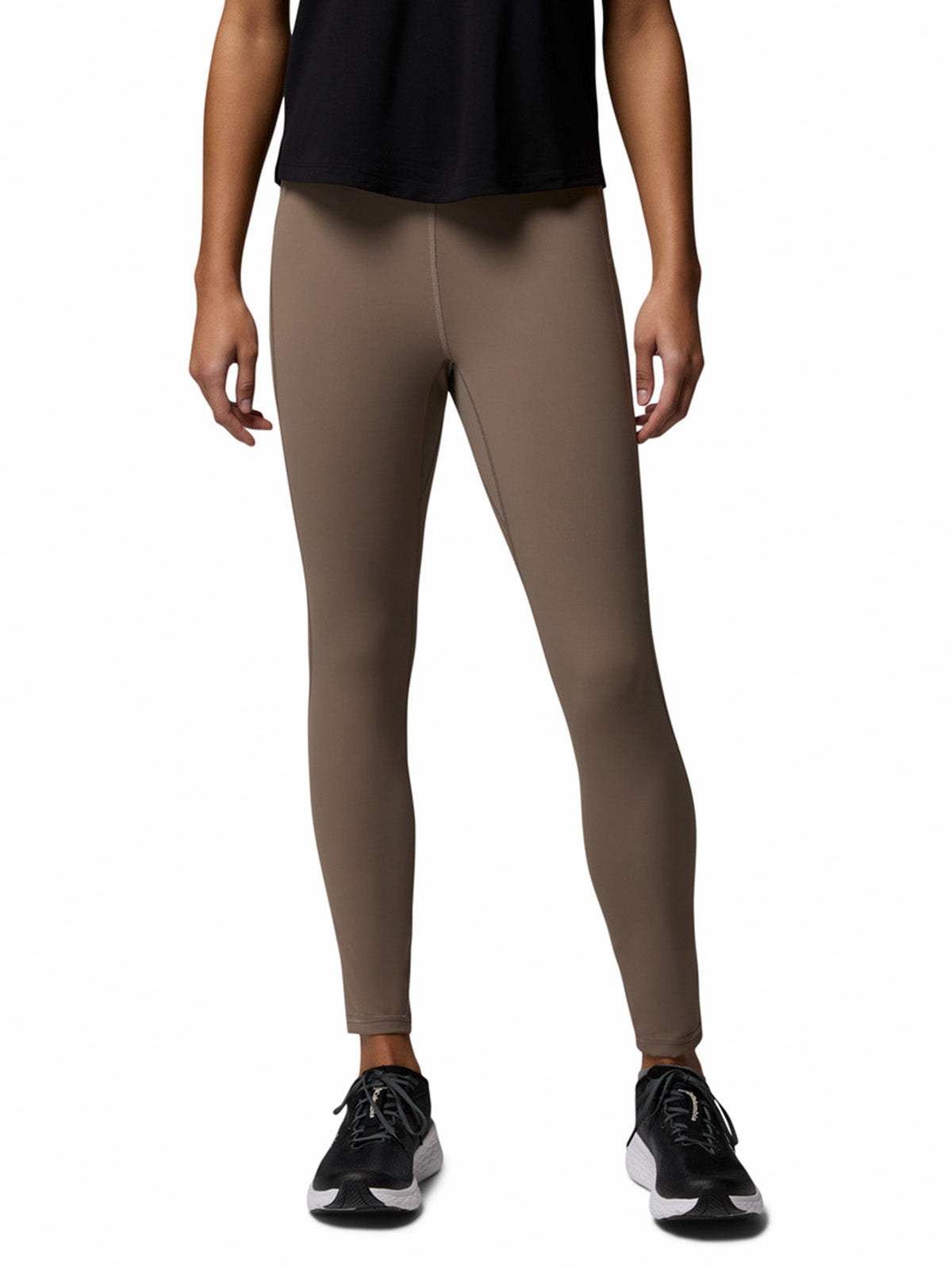 Calza Mujer Loneridge Legging Gris Columbia