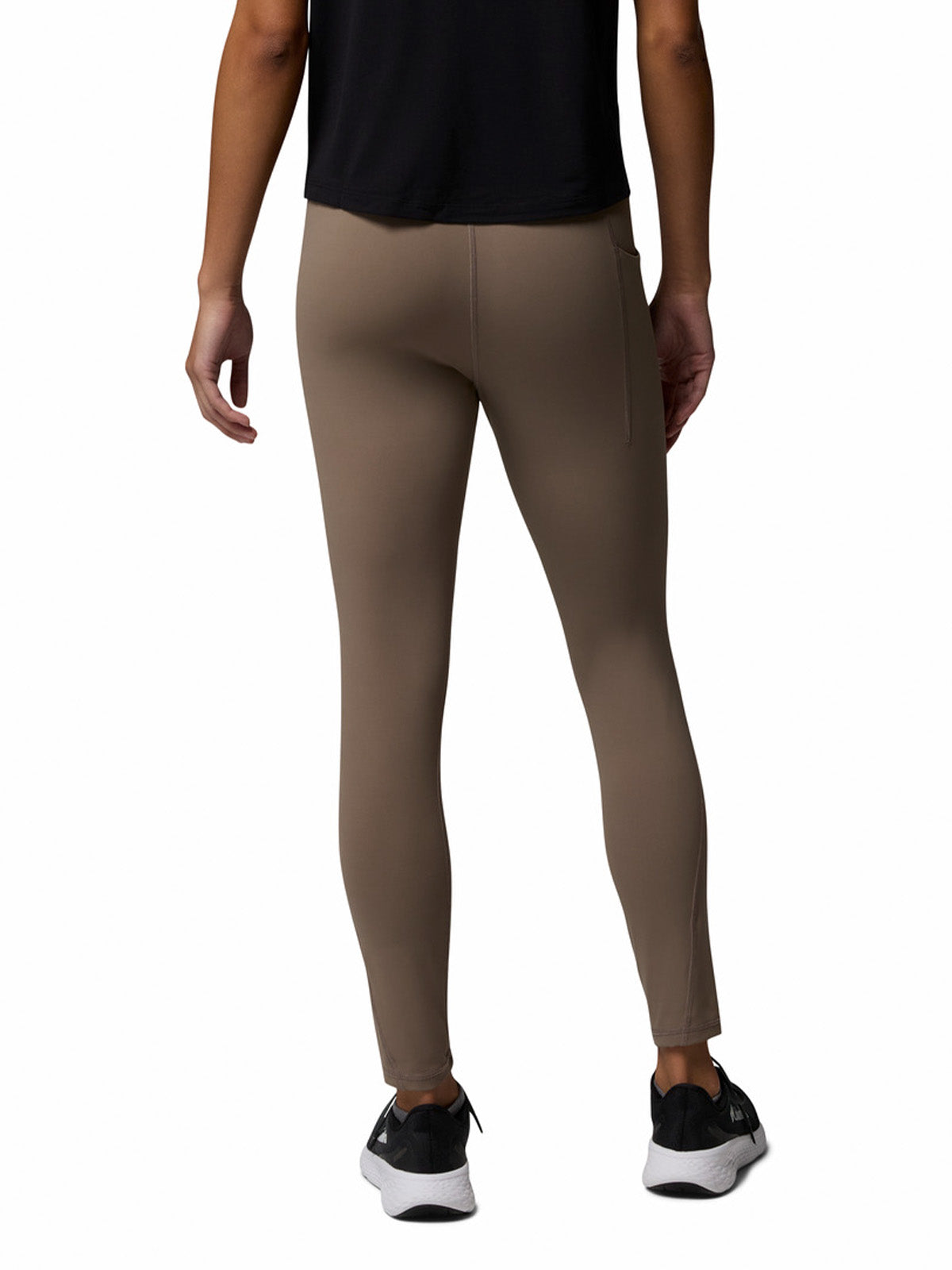 Calza Mujer Loneridge Legging Gris Columbia