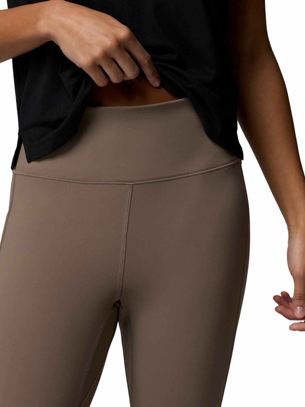 Calza Mujer Loneridge Legging Gris Columbia