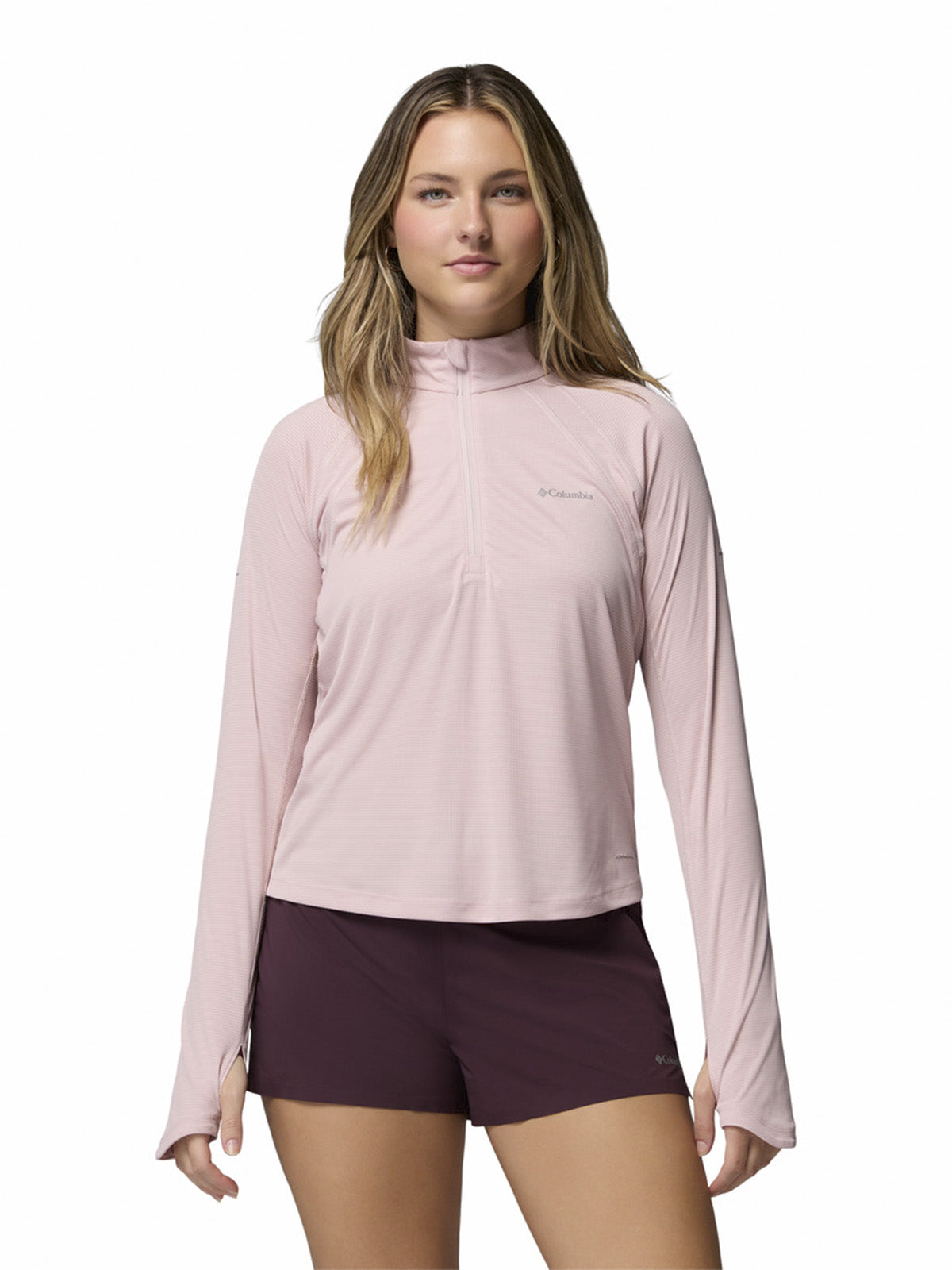Polar Mujer Stealth Spring Rosado Columbia