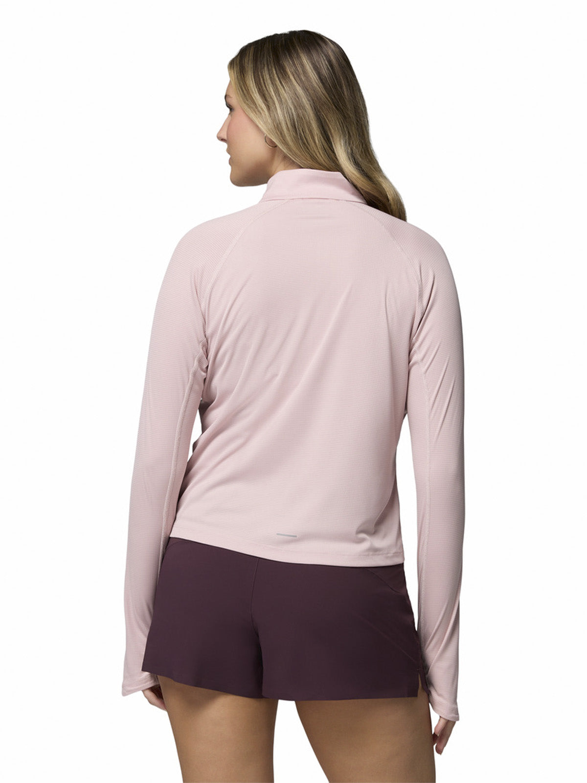 Polar Mujer Stealth Spring Rosado Columbia