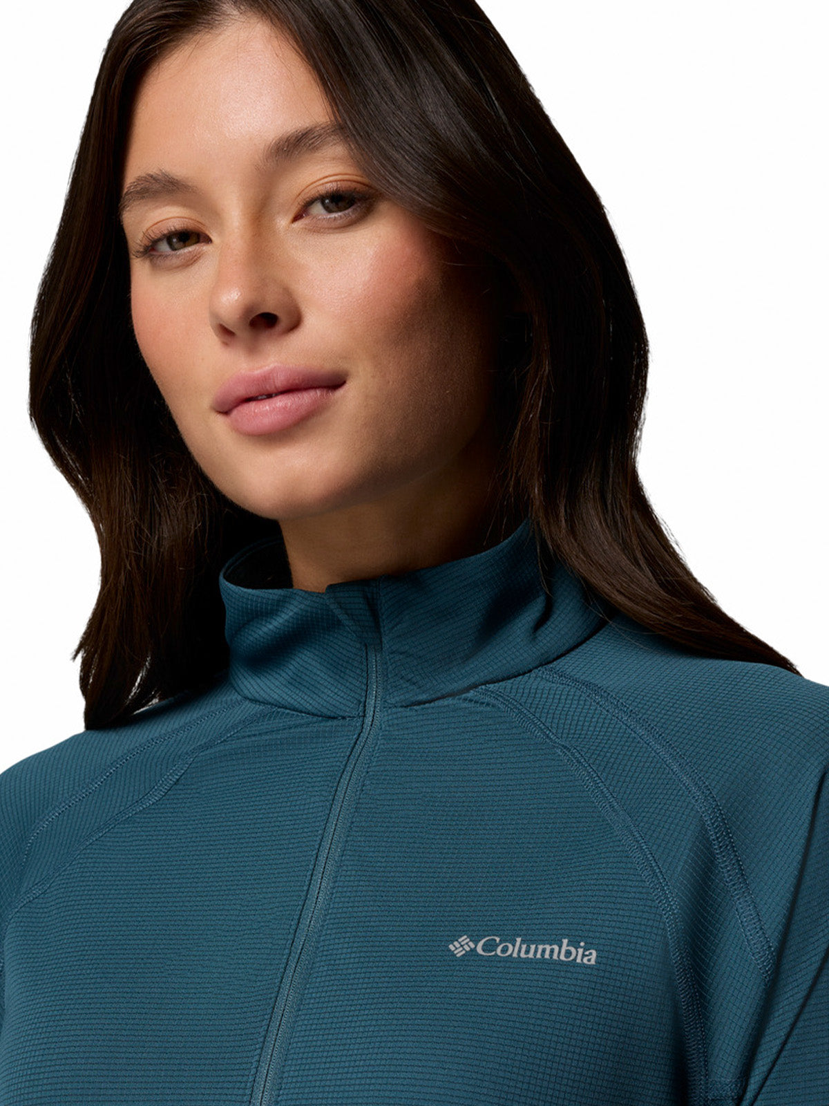 Polar Mujer Stealth Spring Azul Columbia