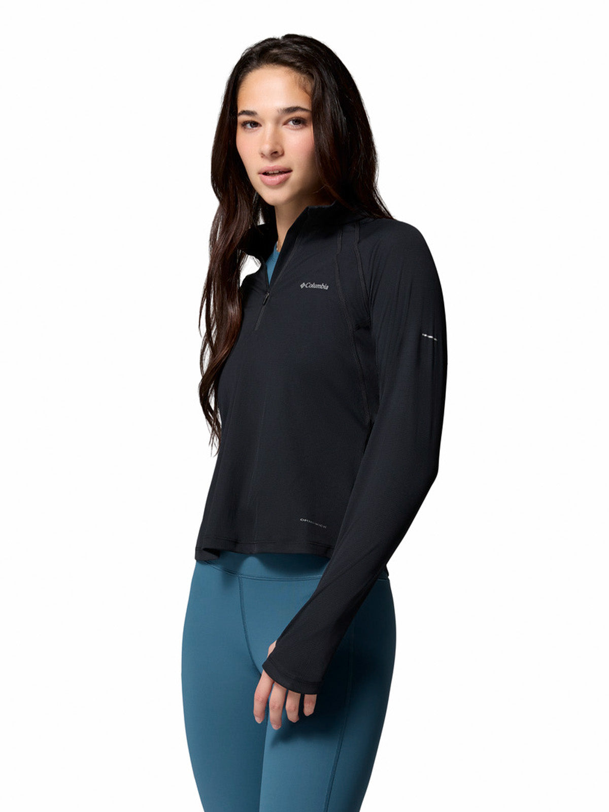 Polar Mujer Stealth Spring Negro Columbia