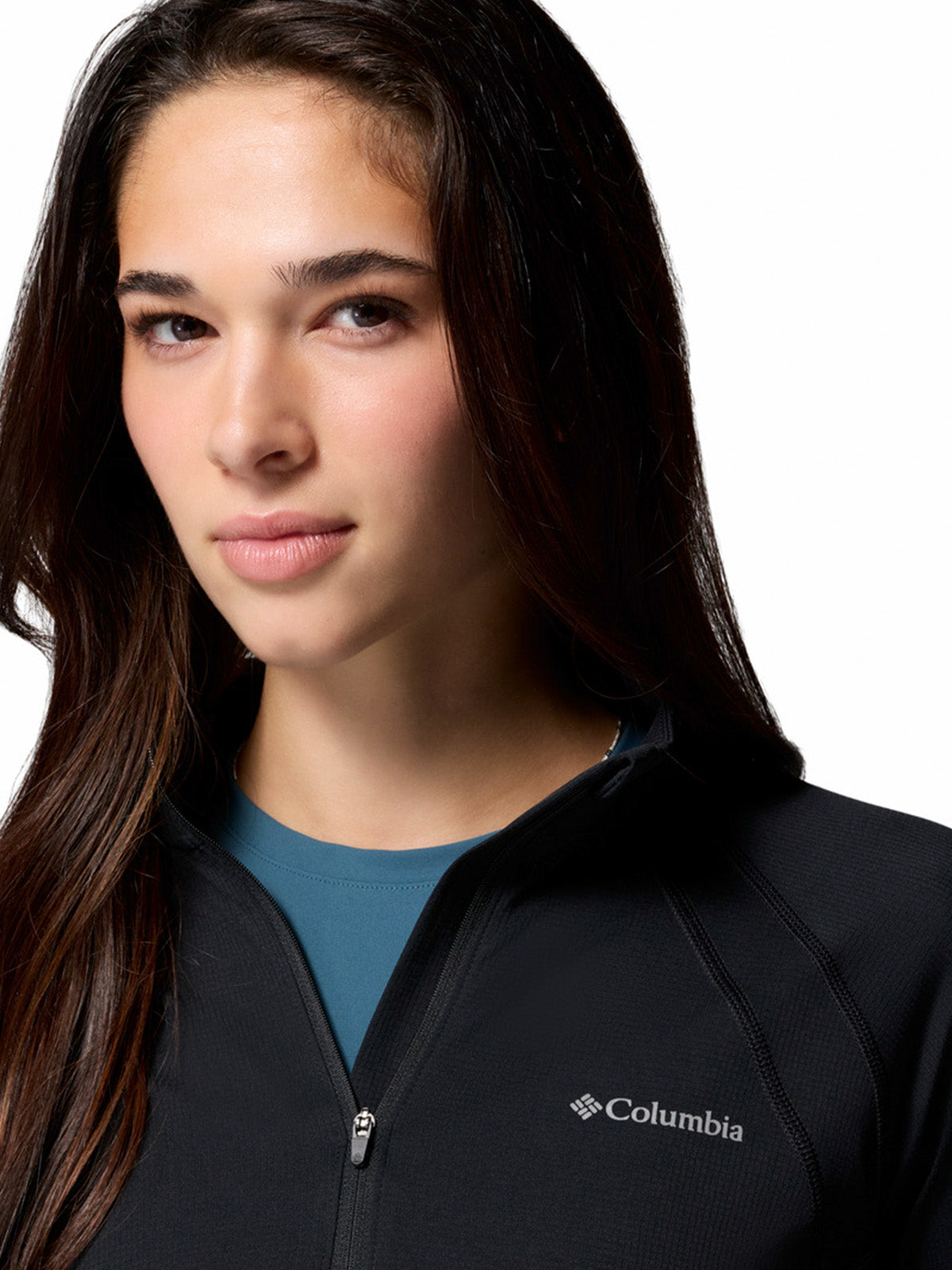 Polar Mujer Stealth Spring Negro Columbia