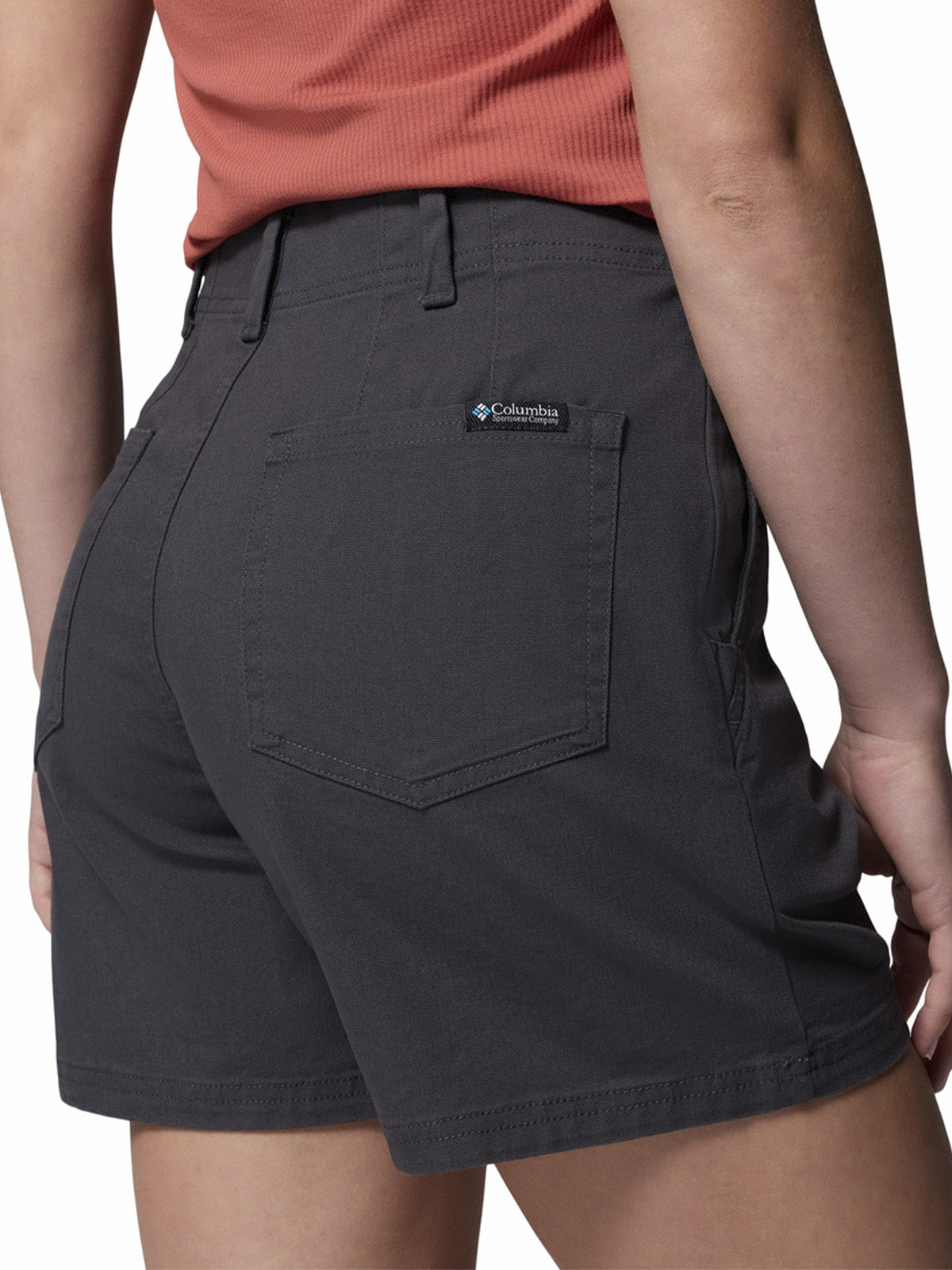 Short Mujer Roc Gris Columbia