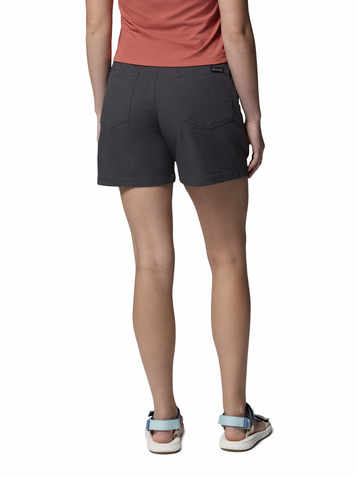 Short Mujer Roc Gris Columbia