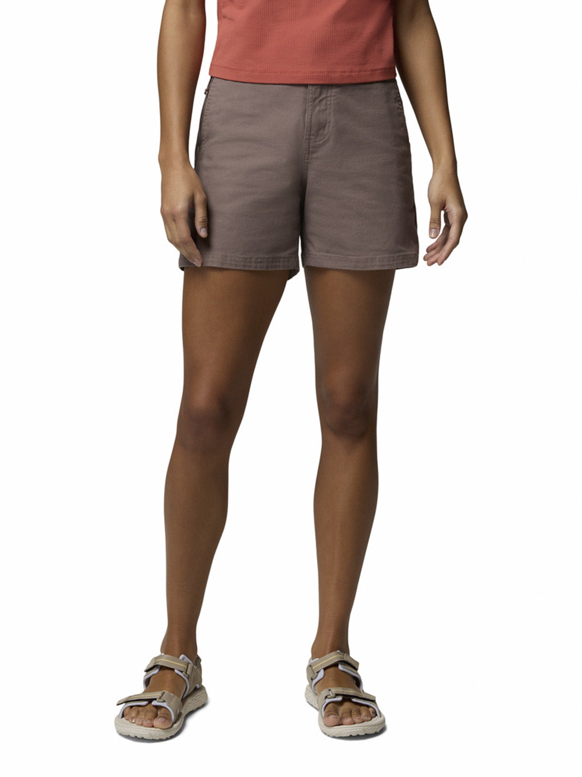Short Mujer Roc Gris Columbia