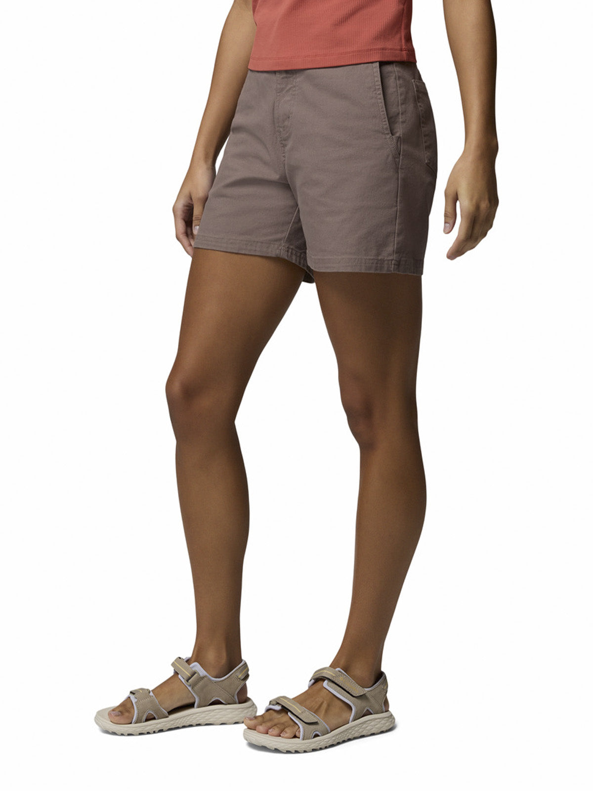 Short Mujer Roc Gris Columbia
