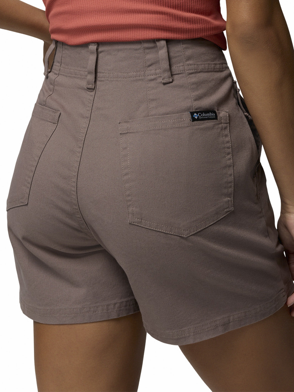 Short Mujer Roc Gris Columbia