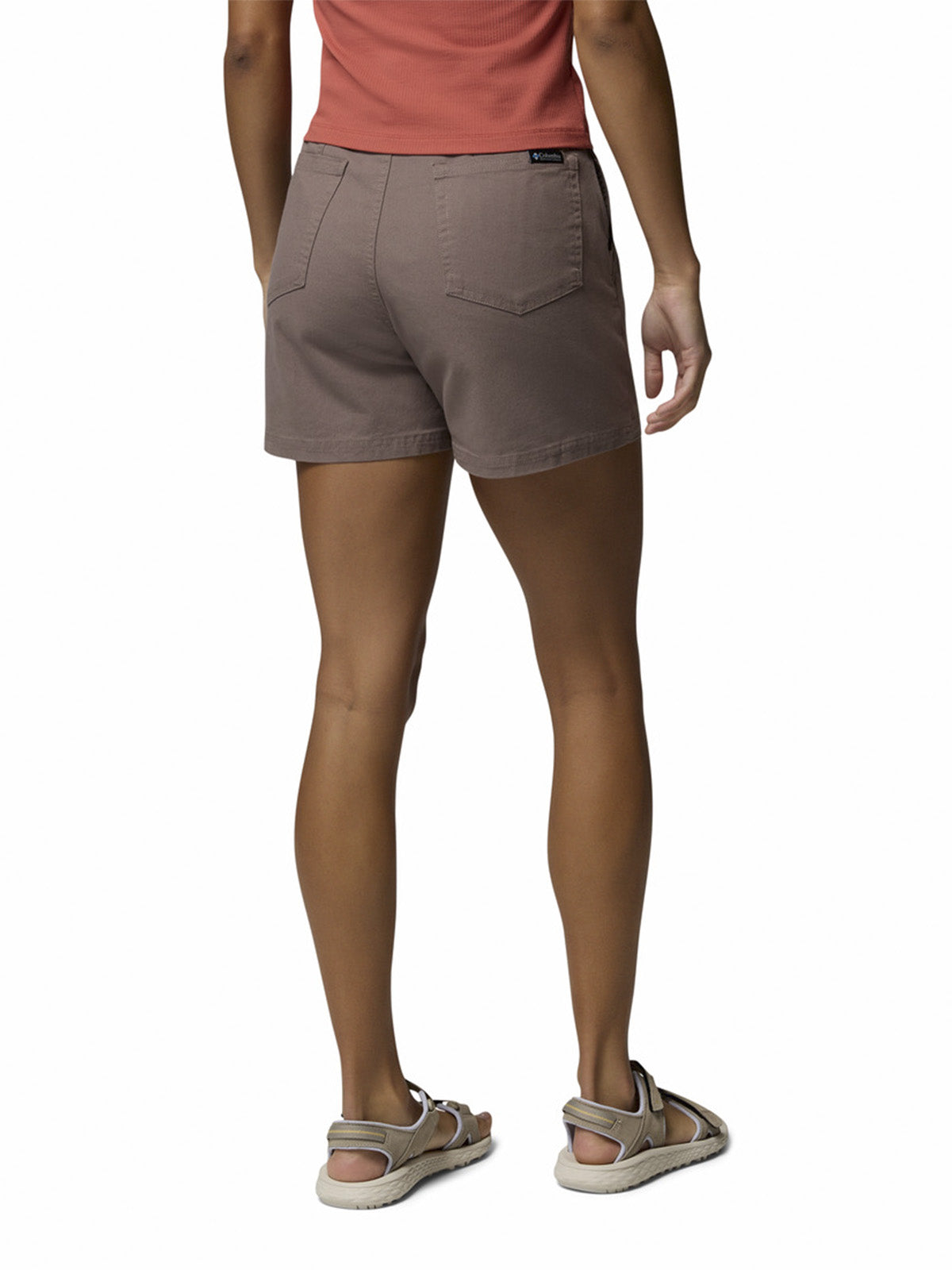 Short Mujer Roc Gris Columbia