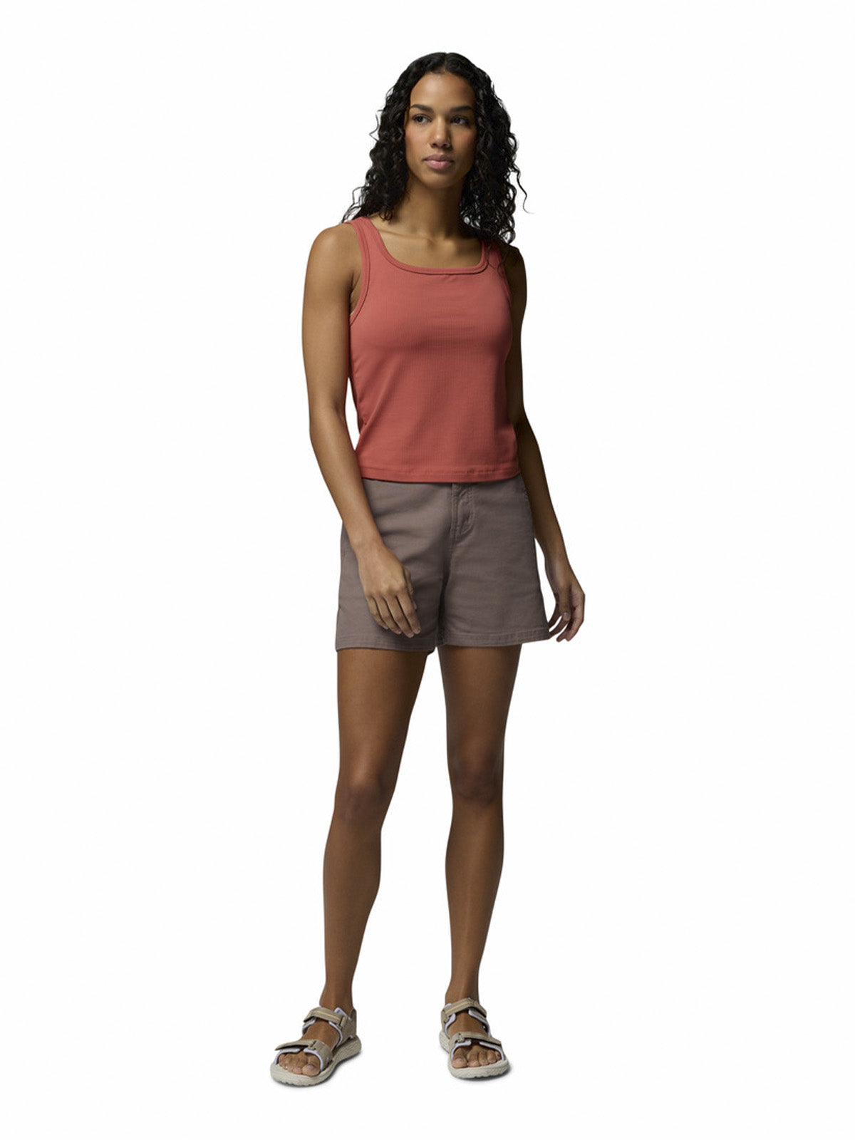 Short Mujer Roc Gris Columbia