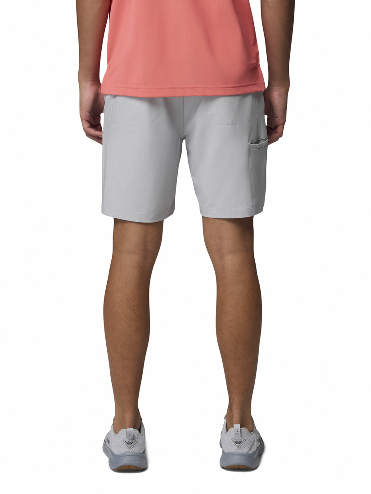 Short Hombre Terminal Tack Gris Columbia