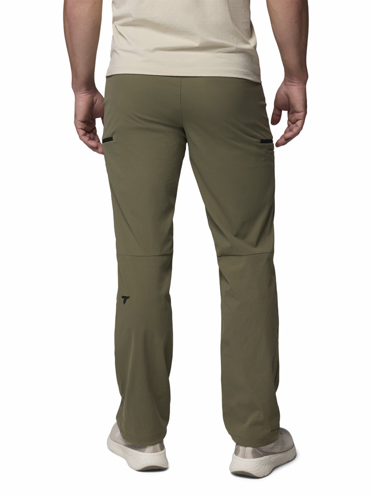 Pantalon Hombre Cosmiques Pro Gris Columbia