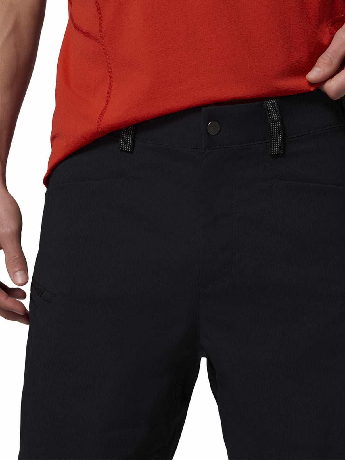 Short Hombre Cosmiques Pro Negro Columbia