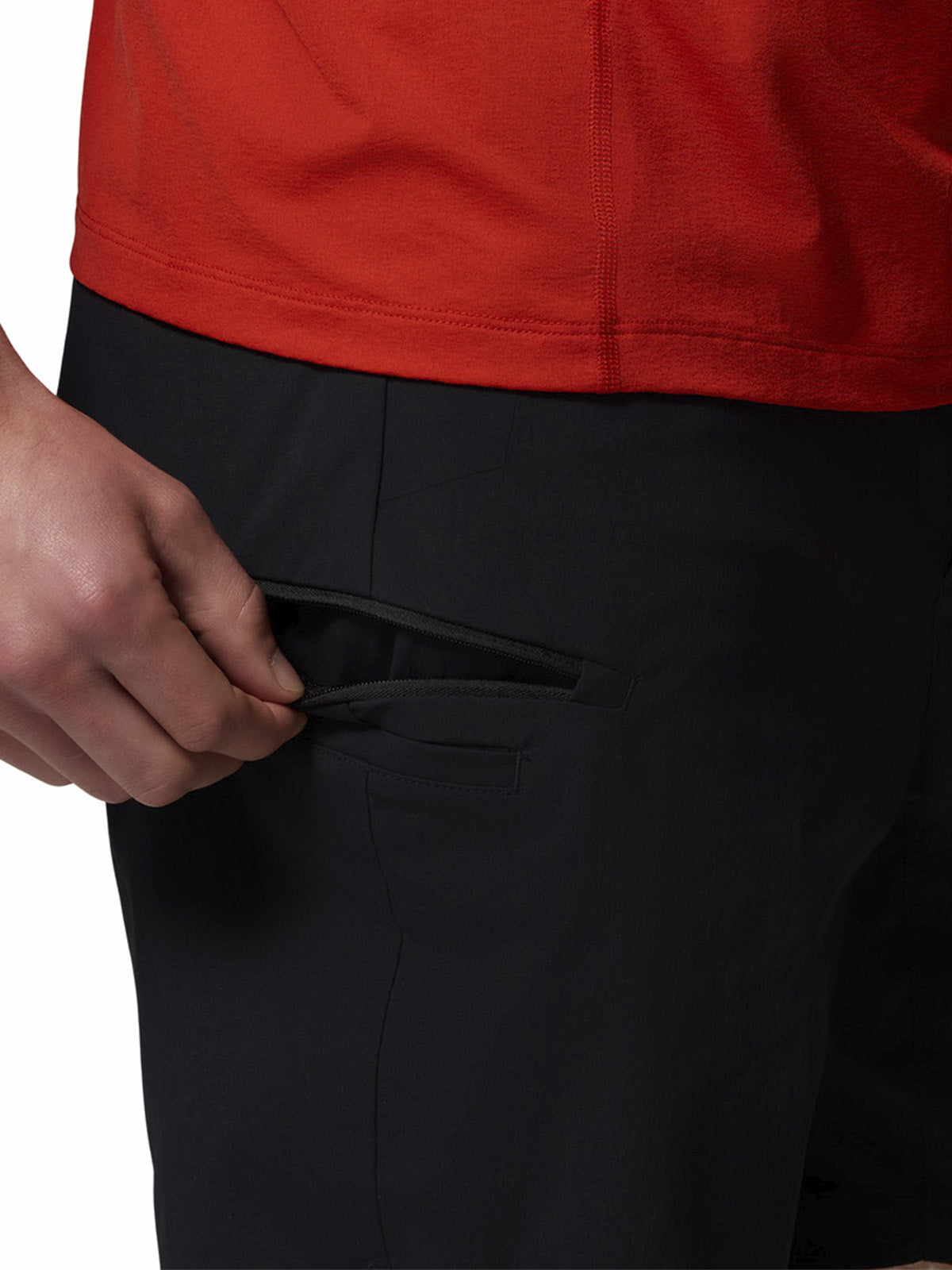 Short Hombre Cosmiques Pro Negro Columbia