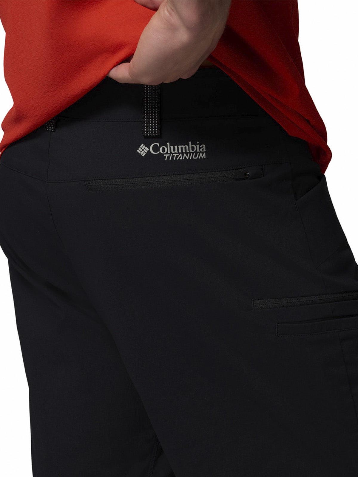 Short Hombre Cosmiques Pro Negro Columbia