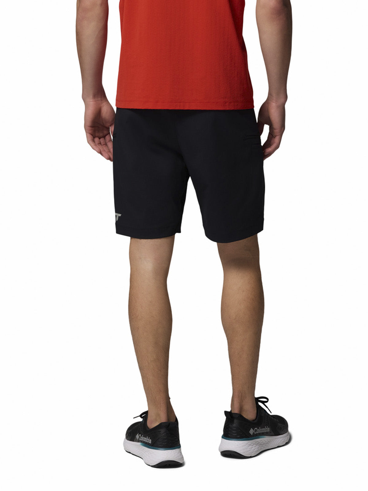 Short Hombre Cosmiques Pro Negro Columbia