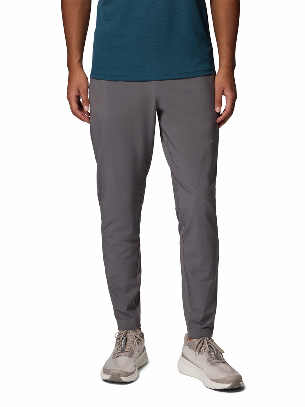 Pantalón Hombre Stealth Spring Gris Columbia