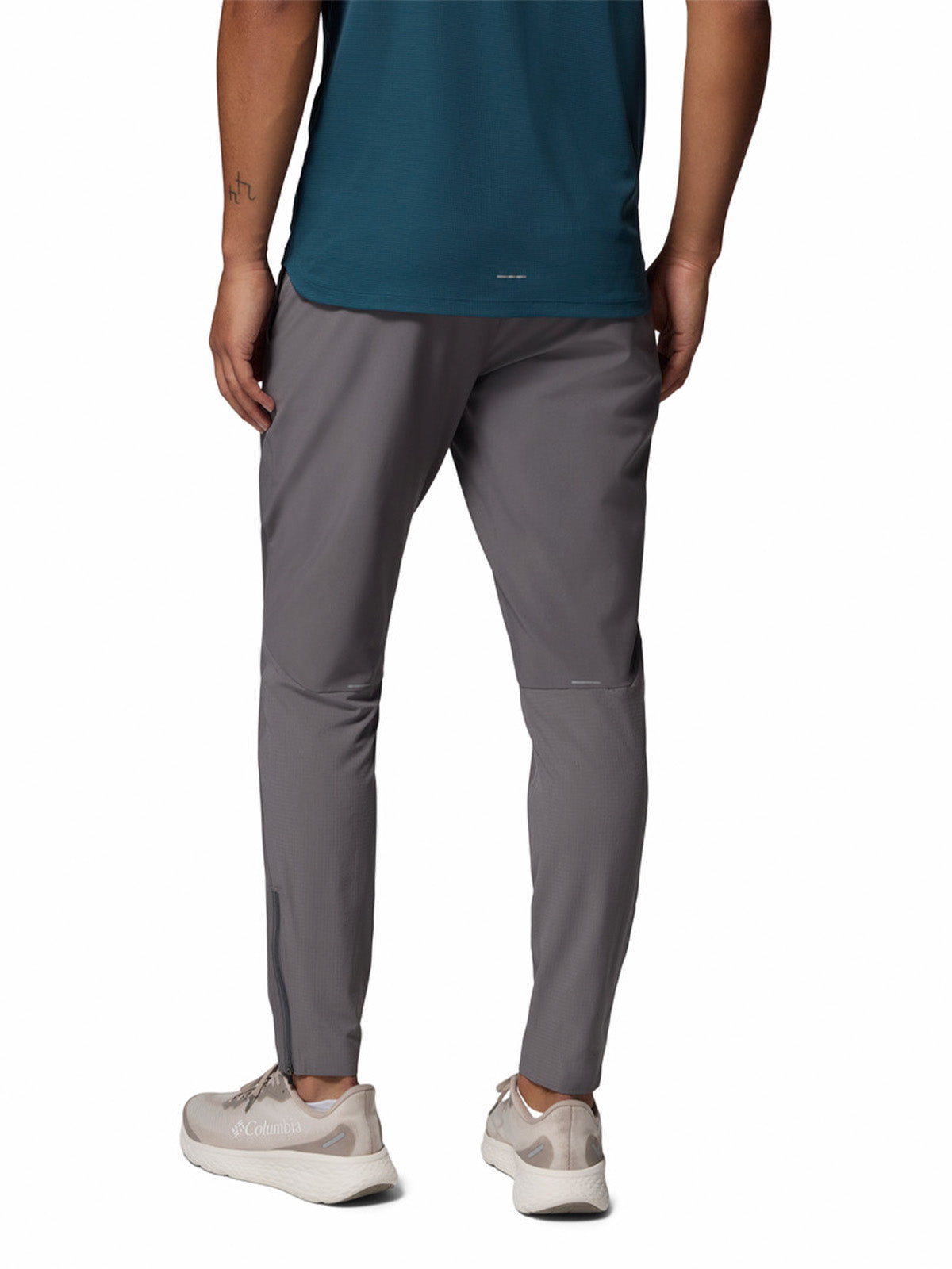 Pantalón Hombre Stealth Spring Gris Columbia
