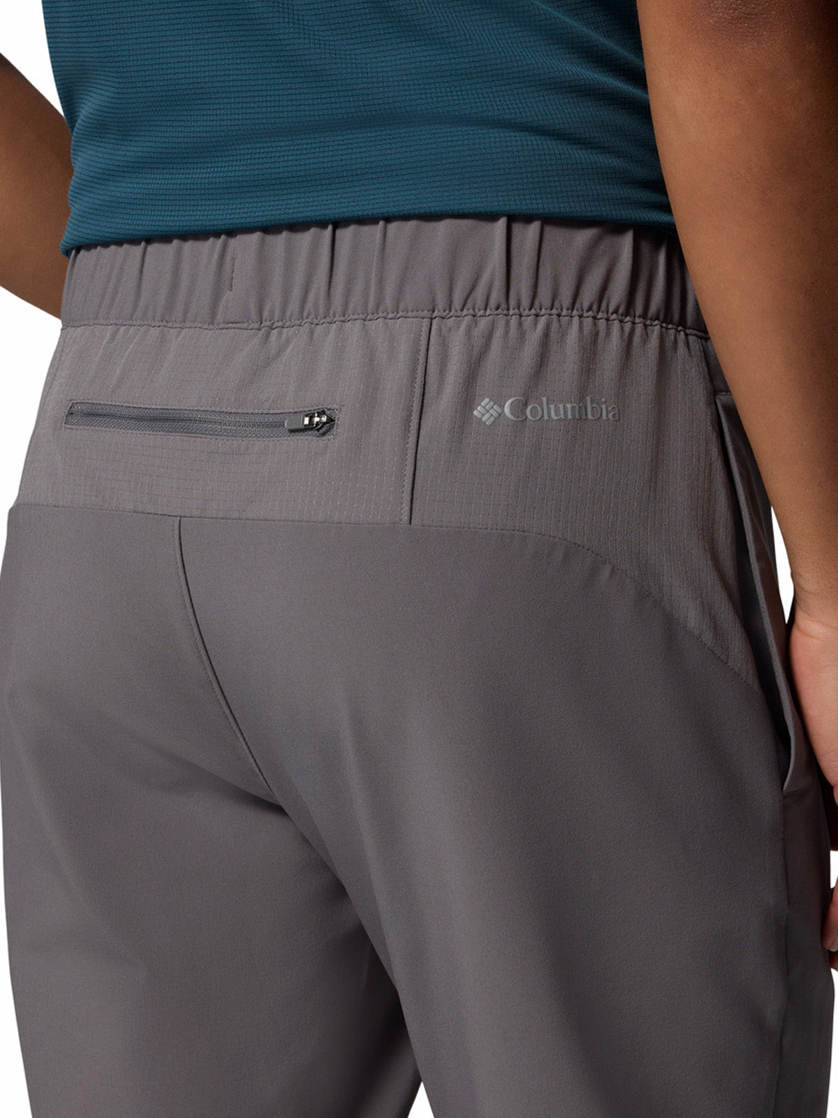 Pantalón Hombre Stealth Spring Gris Columbia