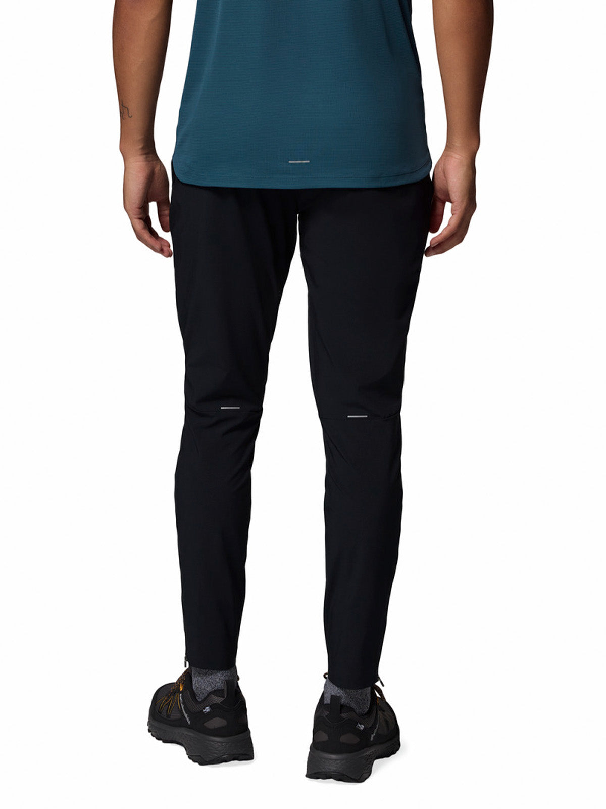 Pantalón Hombre Stealth Spring Negro Columbia